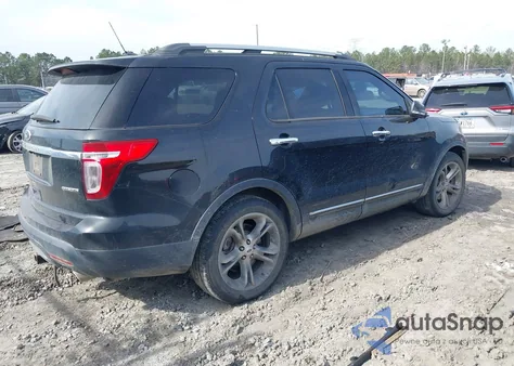 2014 Ford Explorer Xlt from USA, damaged, VIN 1FM5K7D8XEGB22528